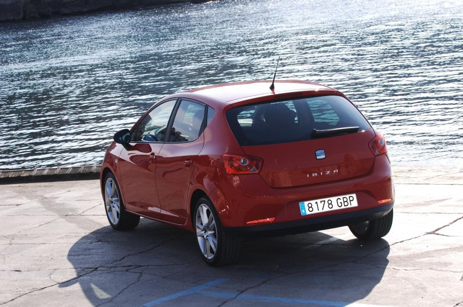  Seat Ibiza 2008 года  (фото 163 из 287)
